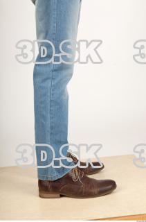 Jeans texture of Drew 0022